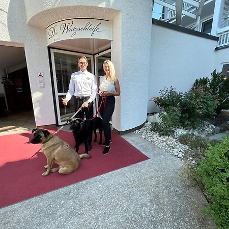 Wutzschleife Szálloda Rötz