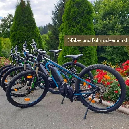 Szálloda Wutzschleife Rötz