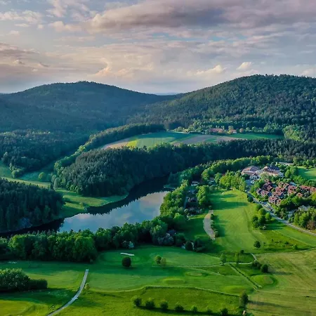 Hotel Wutzschleife 4*