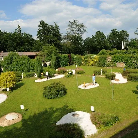 Hotel Wutzschleife Roetz