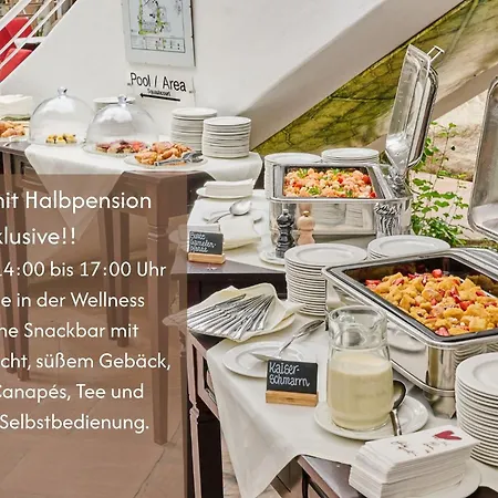 Wutzschleife Hotel