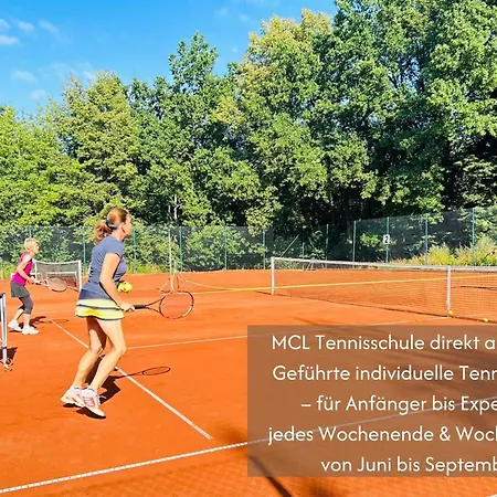 Wutzschleife 4* Rötz