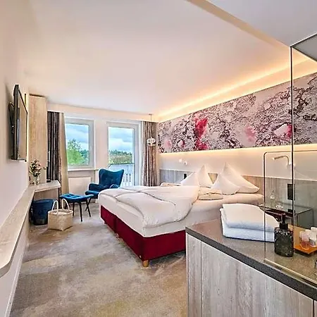 Hotel Wutzschleife 4*