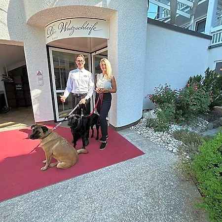 Wutzschleife 4* Rötz