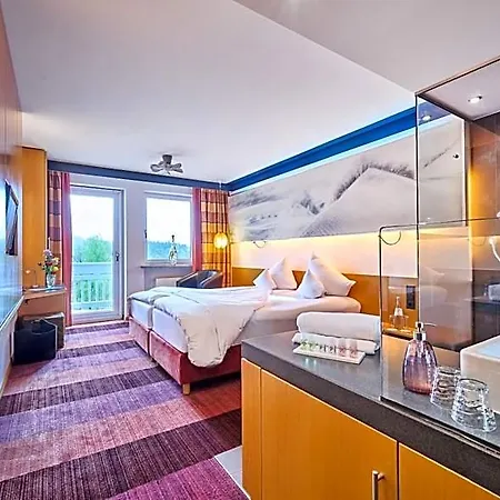 Hotel Wutzschleife Rötz