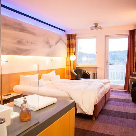 Wutzschleife Hotel