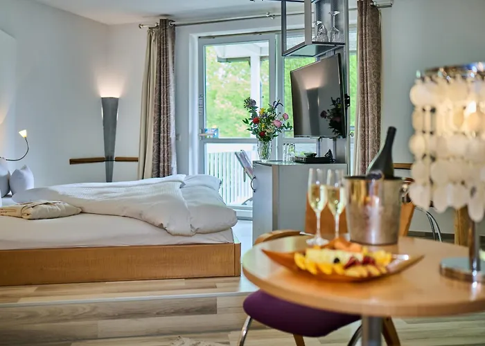 Wutzschleife Hotel Roetz