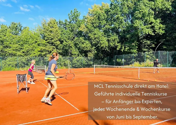 Wutzschleife 4* Rötz