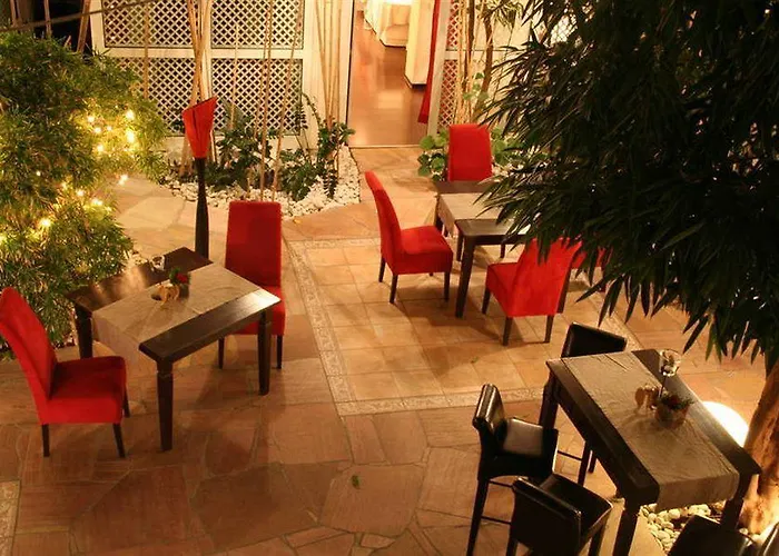 Wutzschleife Hotel